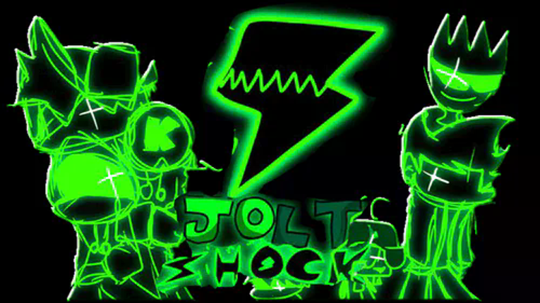 FNF: Jolt Shock. Game Cover