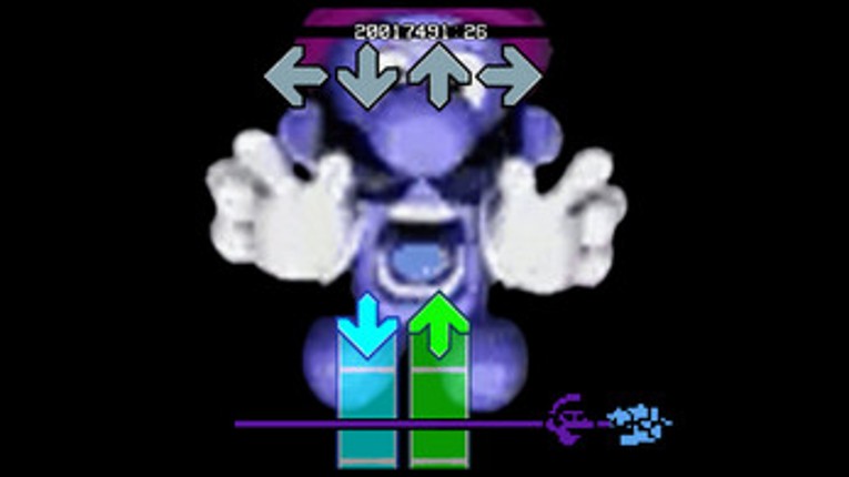 FNF: WEGA STORM (One-Shot) screenshot