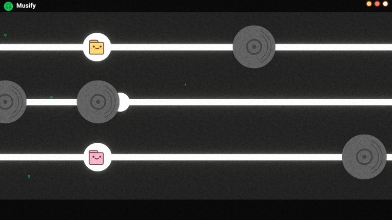 Folders On The Run Image