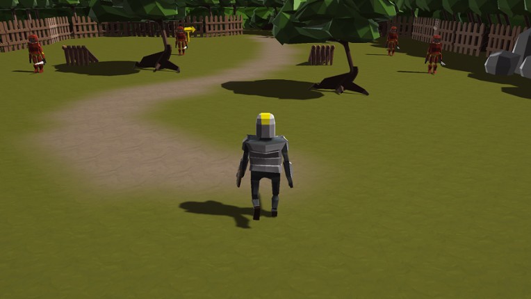 Folktale screenshot