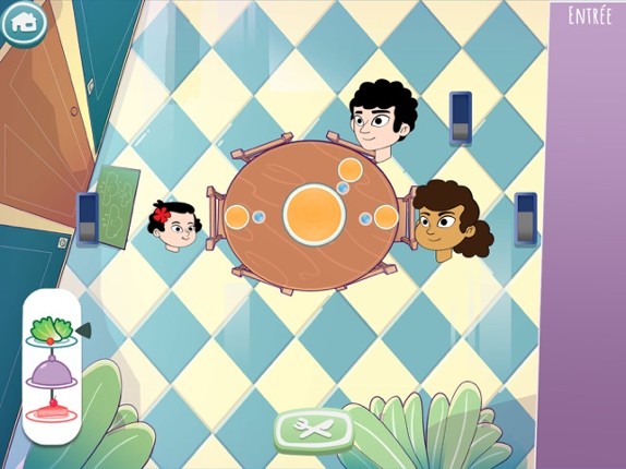 Food Malin screenshot