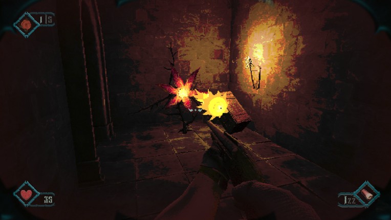 Foreverthorn screenshot