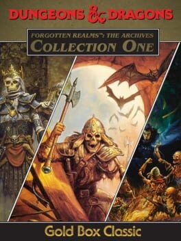 Games like Forgotten Realms: The Archives - Collection One