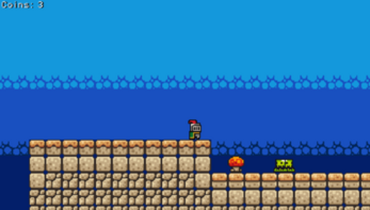 Framented Knight screenshot