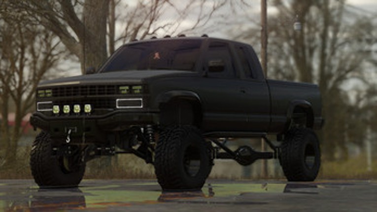 FS25 - 1988 Chevy K/1500 screenshot