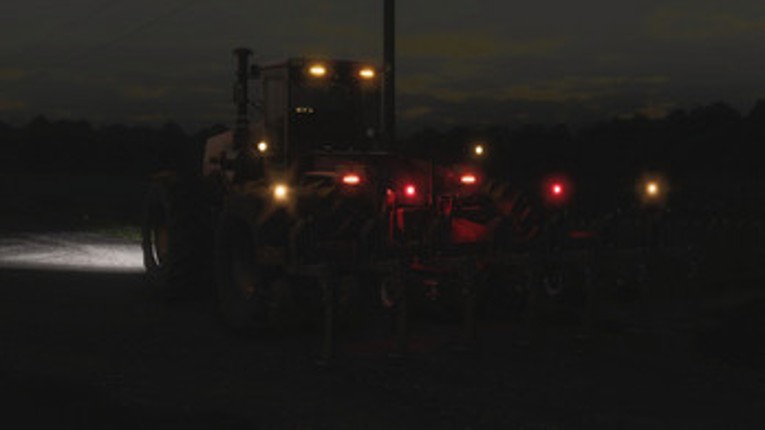 FS25 CaseIH Ecolo Til 2500 screenshot