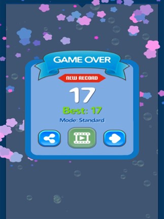 Fun Math - Mental speed training game screenshot
