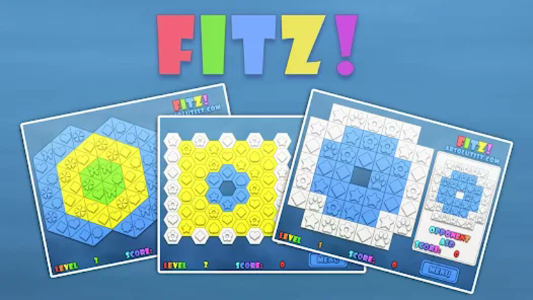 Fitz: Match 3 Puzzle Image