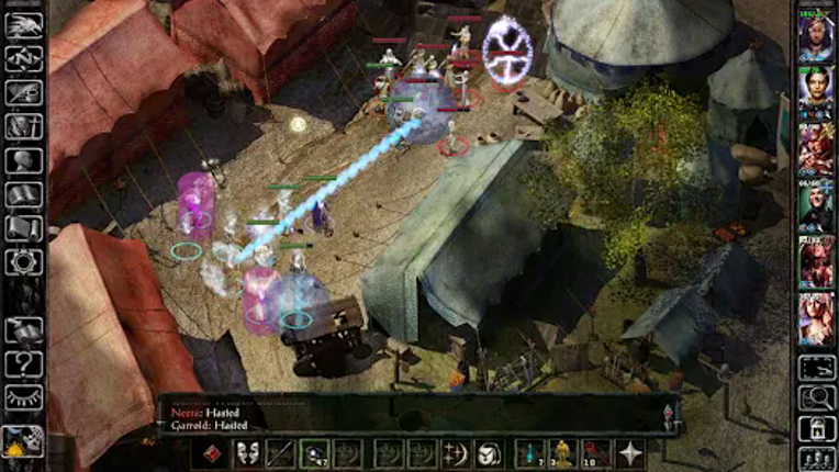 Siege of Dragonspear screenshot