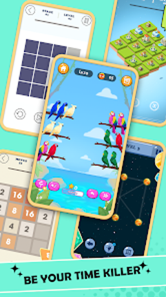 Games that don't need internet Image