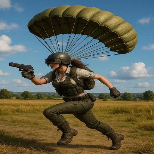 Games like Fps Fire Battleground India