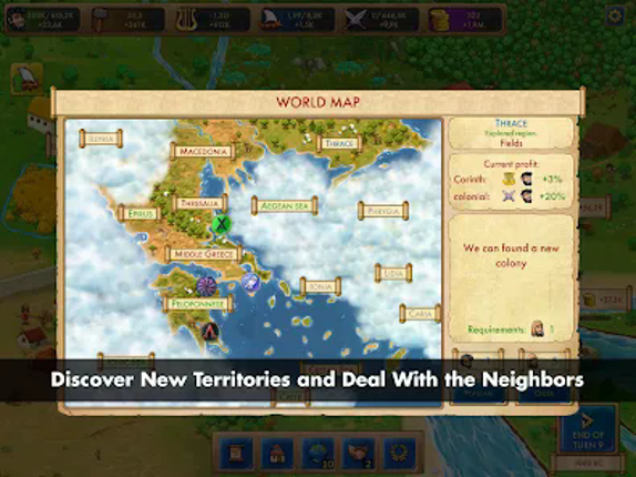 Marble Age: Remastered screenshot