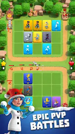 Rumble Rivals Tower Defense TD Image