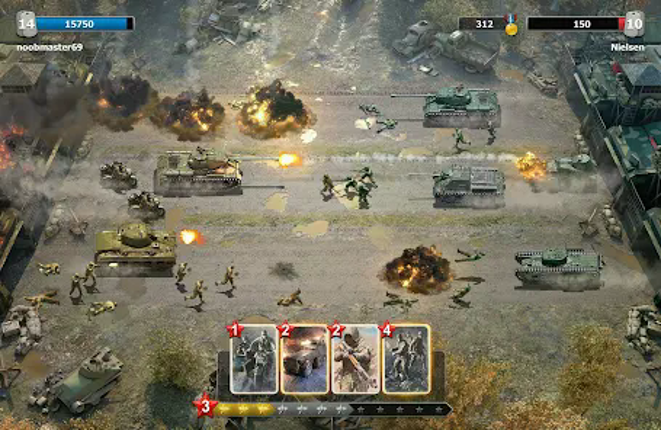Trench Assault Image