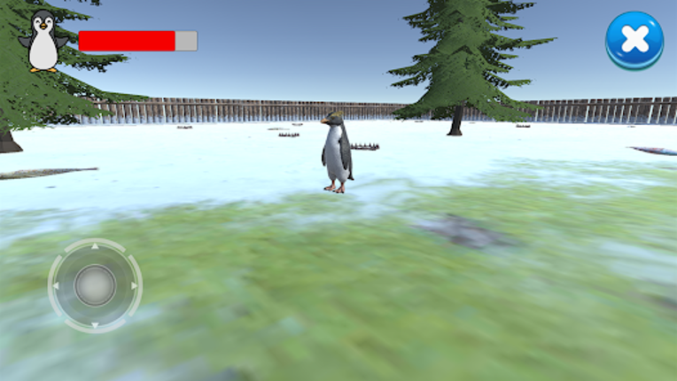 Penguin Simulator screenshot