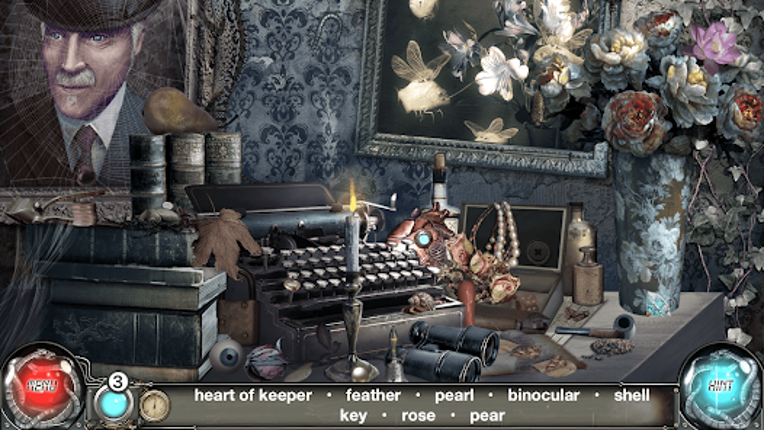 Time Trap: Hidden Objects Game Image