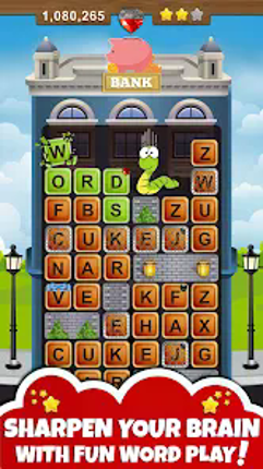 Word Wow Big City screenshot