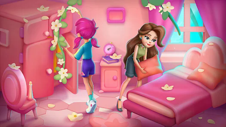 Decor Merge - Fashion Renovate screenshot