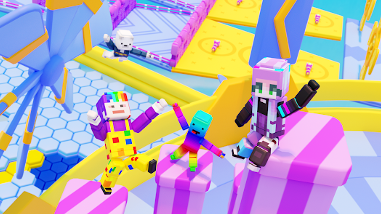 Funny Guys: 15-Player Party screenshot