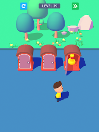 Toilet Games 3D Image
