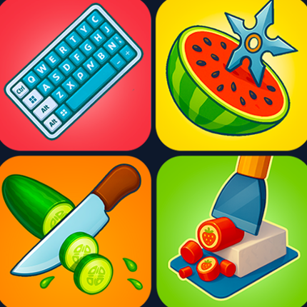 Relaxing Mini Games ASMR Toys Image
