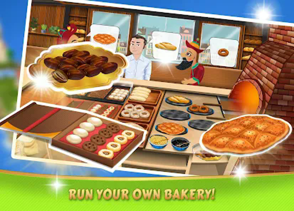Kebab World: Cooking City Chef screenshot