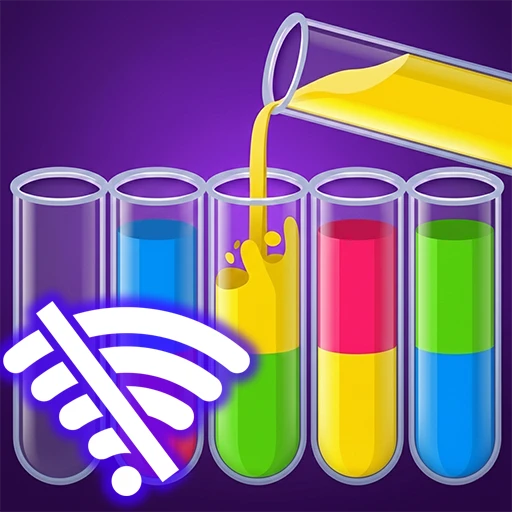 Games like Water Sort: Color Puzzle