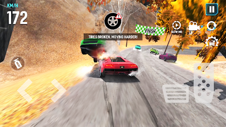 Mega Car Crash Simulator screenshot