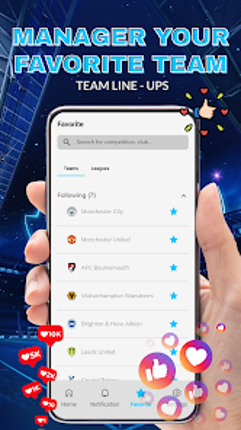 LiveScore – Football & Sports Image