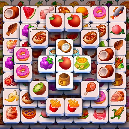 Tile Puzzle Journey: Mahjong Image