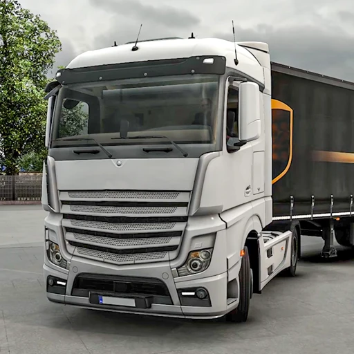 Games like Truck Simulator 3D: Euro Truck
