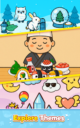 Merge Art Canvas screenshot