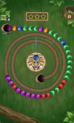 Marble King screenshot