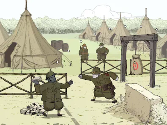 Valiant Hearts: Coming Home Image