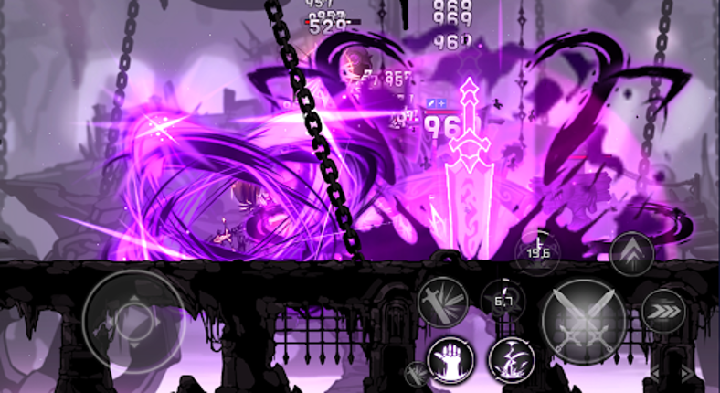 Lost Shadow : Epic Conquest screenshot