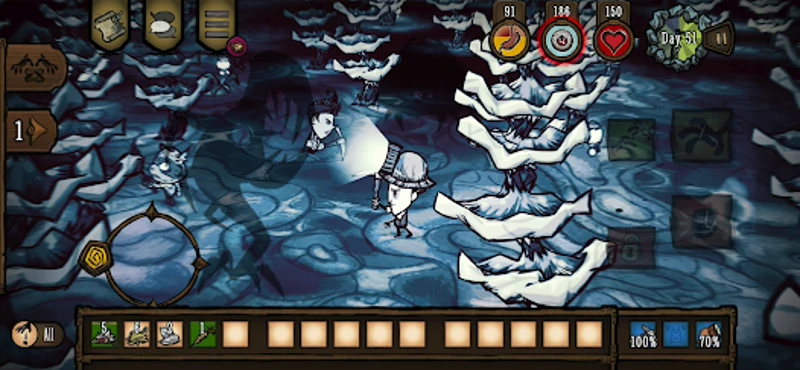 Don't Starve Together screenshot