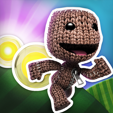 Run Sackboy! Run! Game Cover