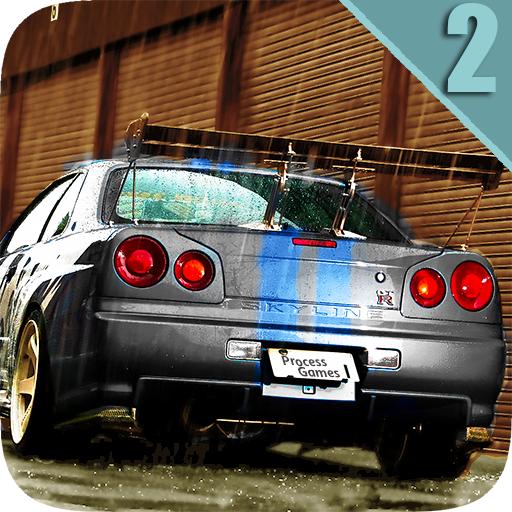 Games like Skyline Drift Simulator 2