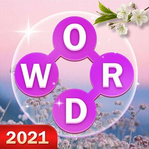 Games like Word Cross Flower Garden
