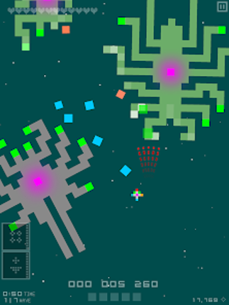 Corecraft - Pixel Invaders Image