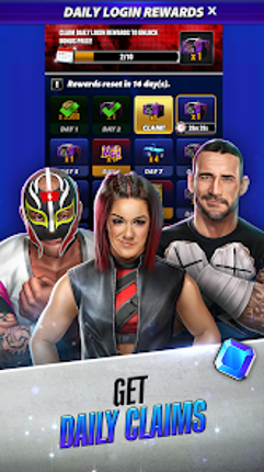 WWE Champions screenshot