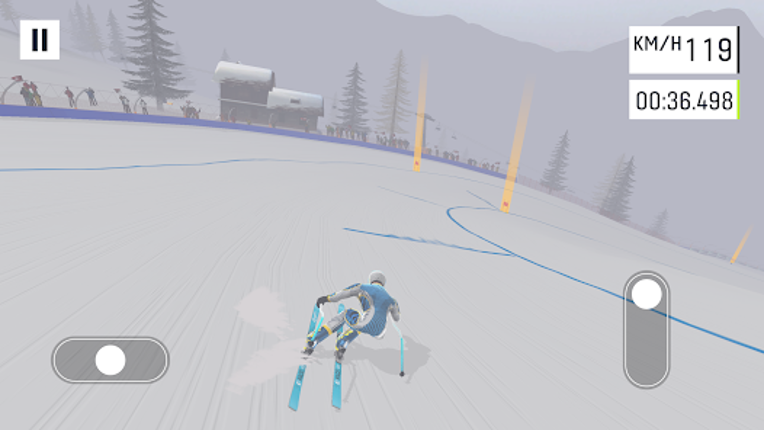 Ski Challenge screenshot