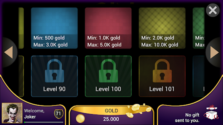 Gin Rummy - Offline Card Games screenshot