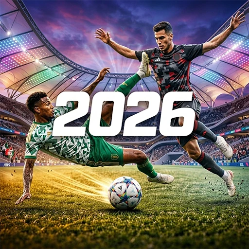 Games like Football Soccer 2026 World Cup