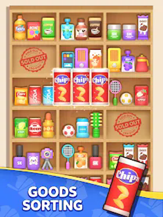 Sort Match™:3D Goods Puzzle screenshot