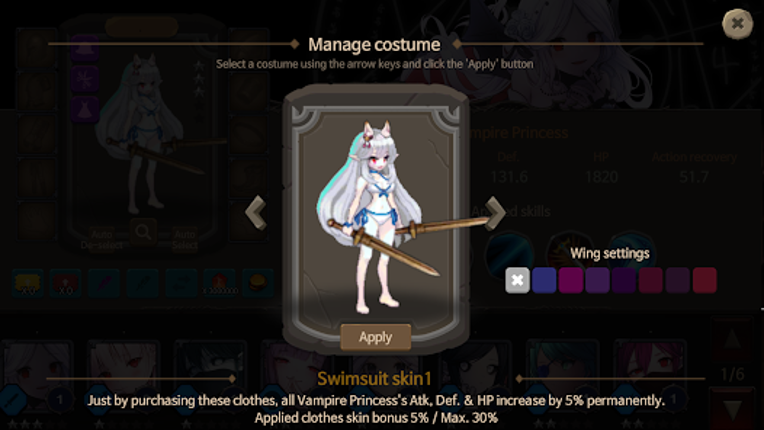 Dungeon Princess 2 : RPG screenshot