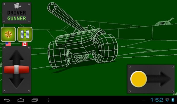 Six Wheels and a Gun Image