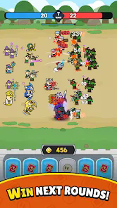 Rolling Legions Image