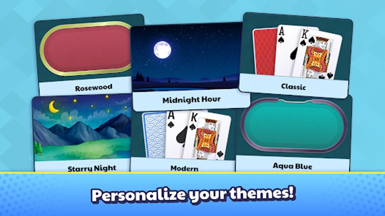 Rummy Life - Card Game screenshot