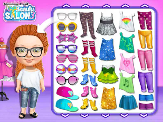 Sweet Baby Girl Beauty Salon 3 Image